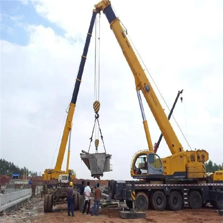 牙叉镇小型吊机出租电话|厂房设备吊装方案|24小时服务覆盖