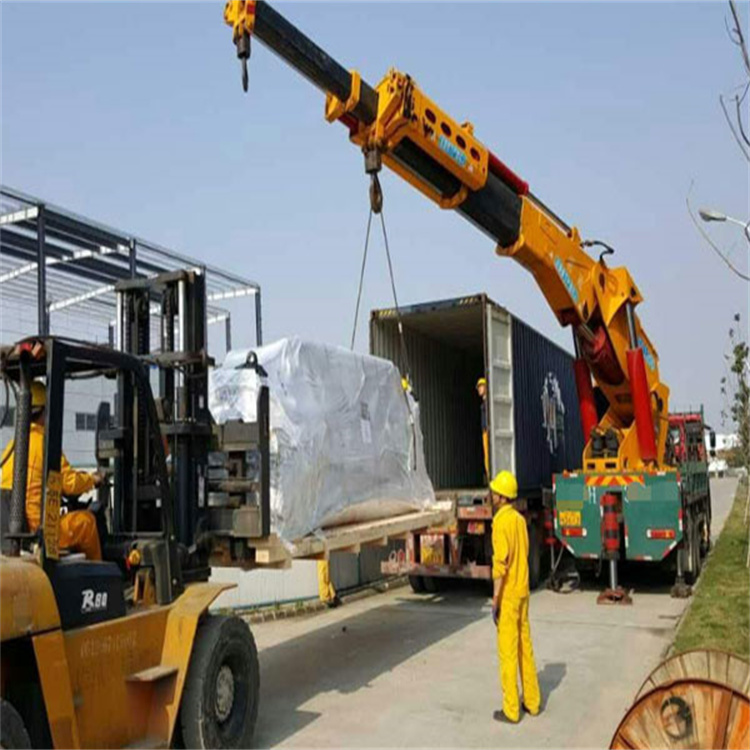 牙叉镇吊车租赁价格、流程、安全标准全解析，快速解决施工难题