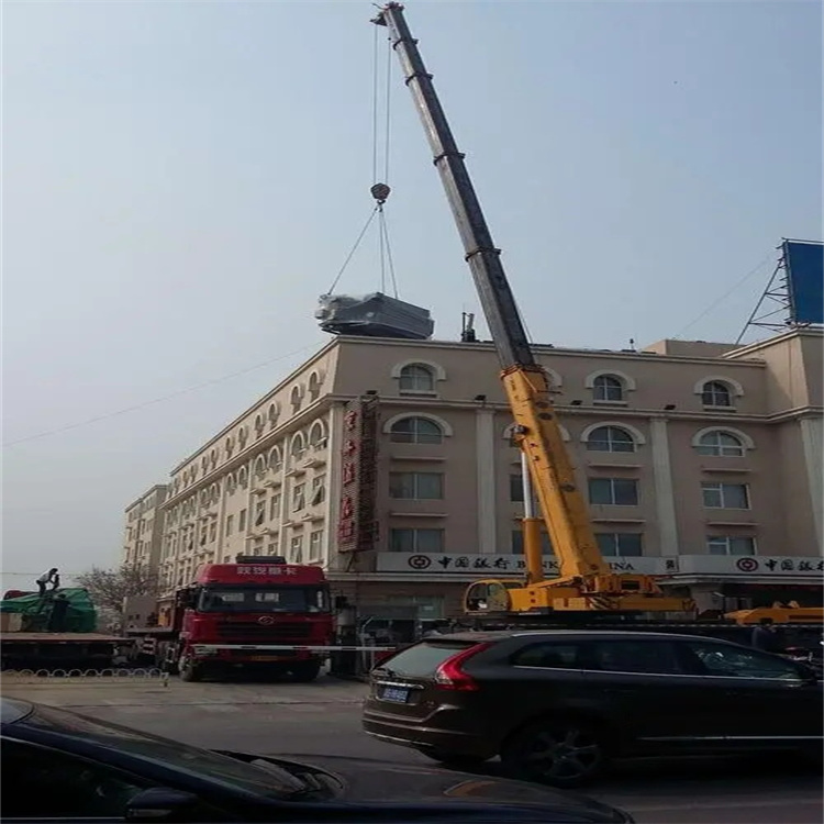 牙叉镇桥梁基础施工|大型设备租赁解决方案|吊装运输难点攻克