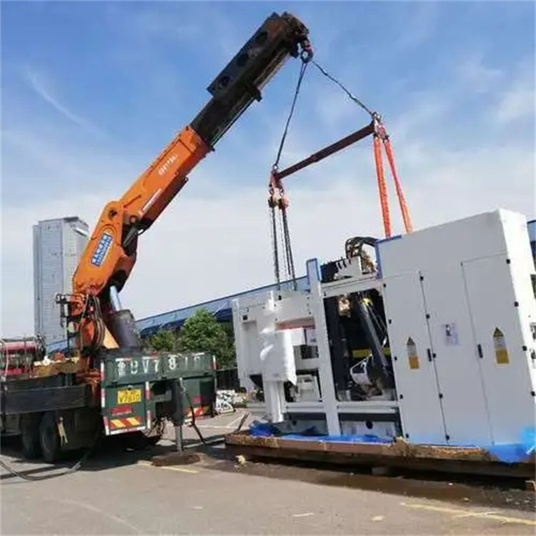 牙叉镇附近小吊车联系方式|8-16吨|本地及时服务