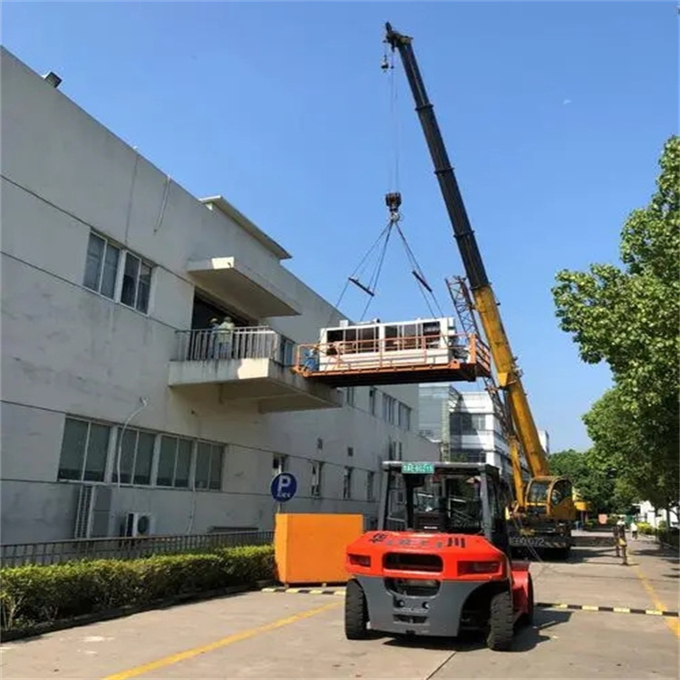 牙叉镇起重机司机十吊十不吊