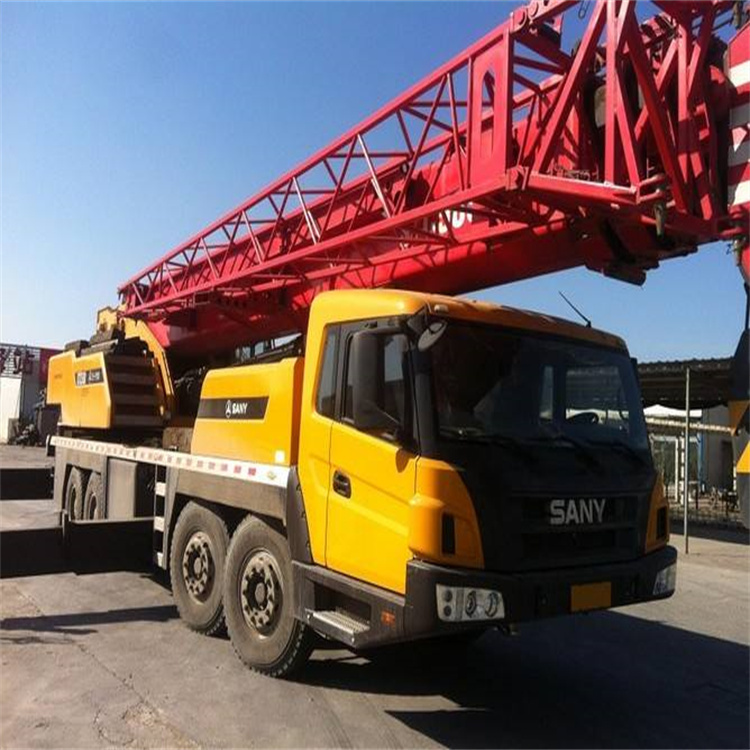 牙叉镇80吨吊车能吊多少米高